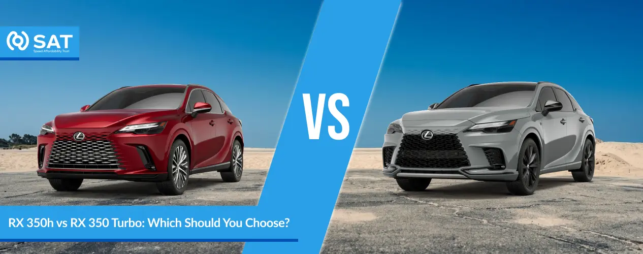 RX 350h vs RX 350 Turbo_ Which Should You Choose_